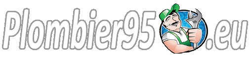 logo plombier 95